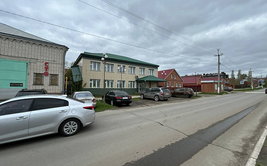 Продам здание в центре Буинска фото