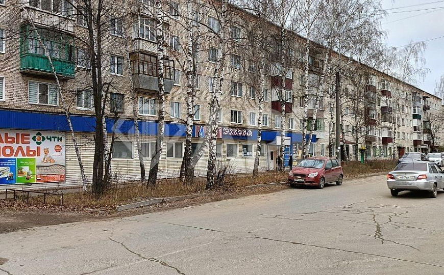 торговое помещение на трафике с удобной планировкой фото