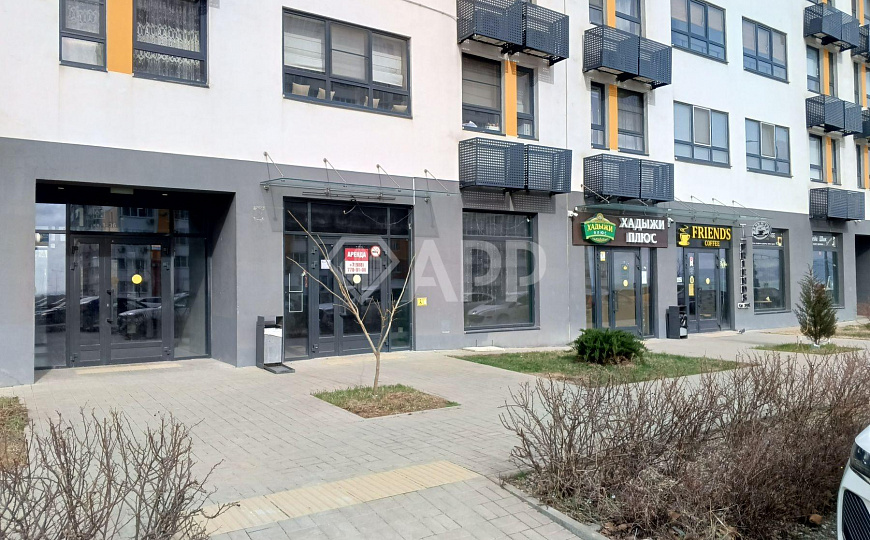 Сдам торговое помещение, 96,3 м² фото