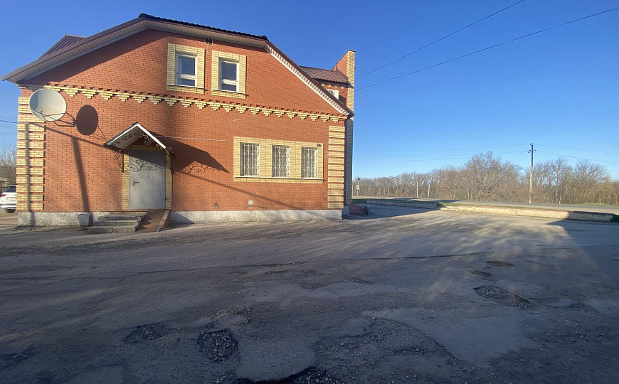 Продам отдельно стоящее здание, 417 м² фото