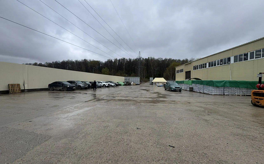 Отапливаемый склад 1 500 м². Свой пандус. Автоворота. 70 кВт. Заезд для фур фото