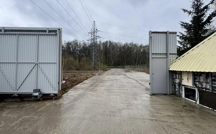 Отапливаемый склад 1 500 м². Свой пандус. Автоворота. 70 кВт. Заезд для фур фото