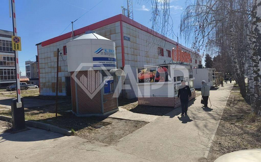 Сдается помещение 170м² на первой линии фото