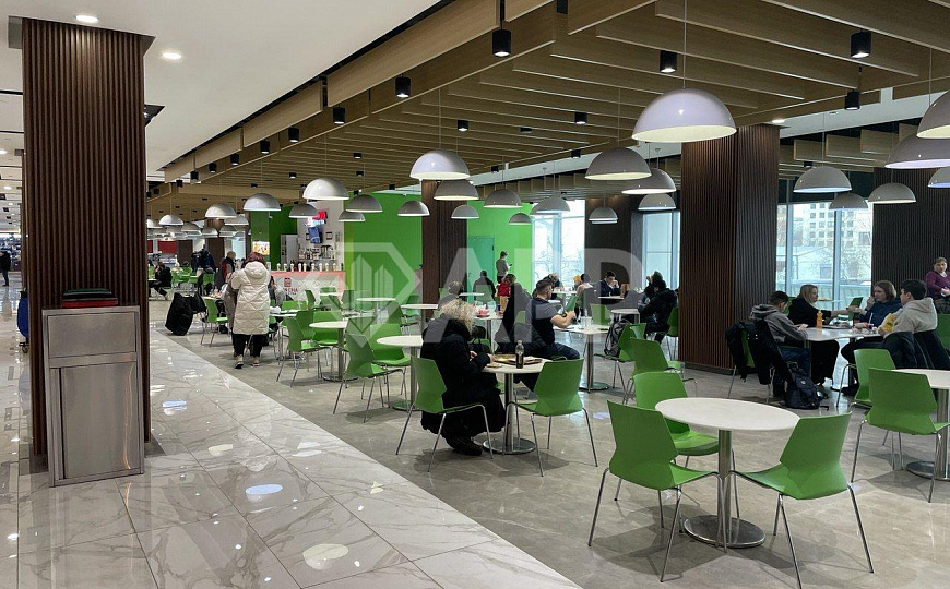 Торговое помещение (остров), 12 м², ТЦ Гавань  фото