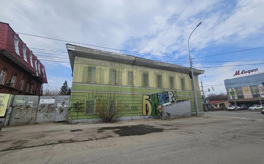 Продам отдельно стоящее здание, 2 700 м² фото