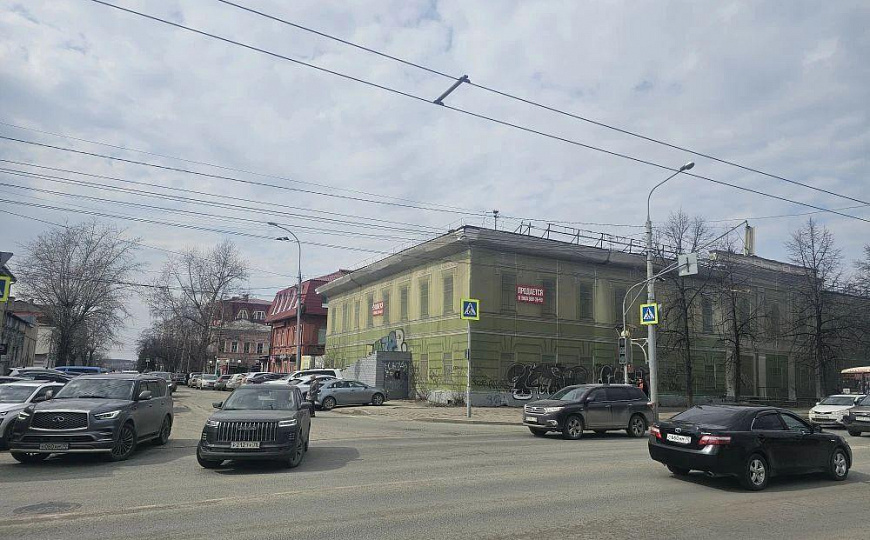 Продам отдельно стоящее здание, 2 700 м² фото