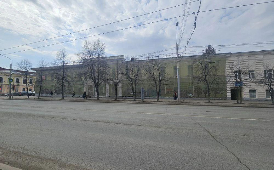 Продам отдельно стоящее здание, 2 700 м² фото