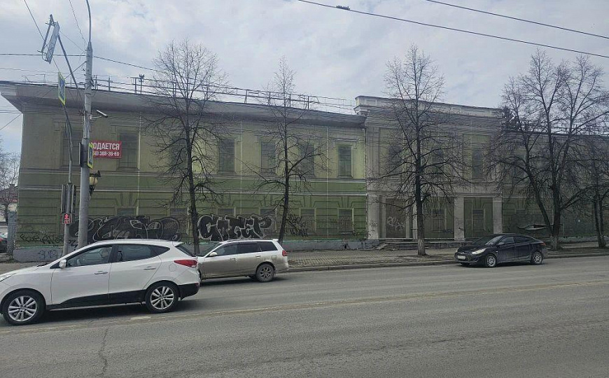 Продам отдельно стоящее здание, 2 700 м² фото