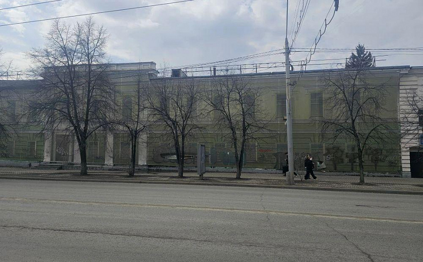 Продам отдельно стоящее здание, 2 700 м² фото