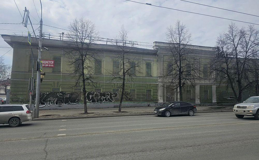 Продам отдельно стоящее здание, 2 700 м² фото