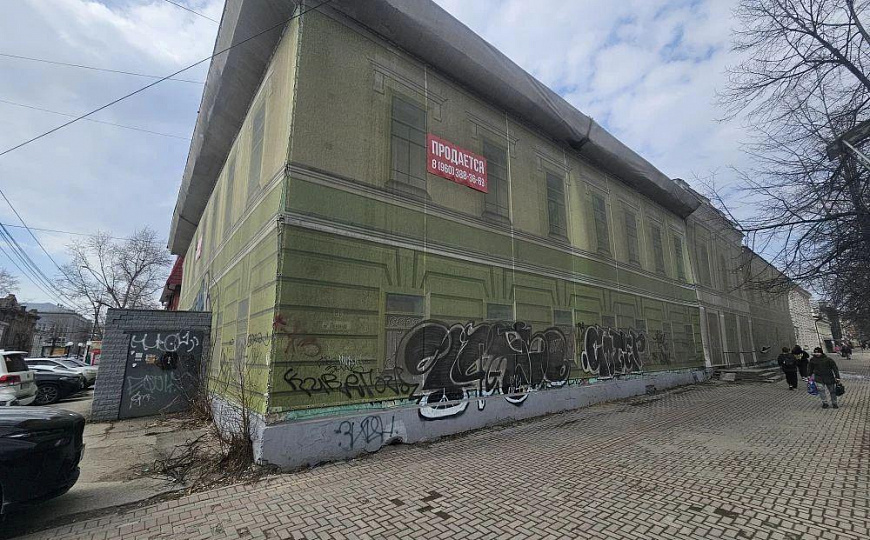 Продам отдельно стоящее здание, 2 700 м² фото