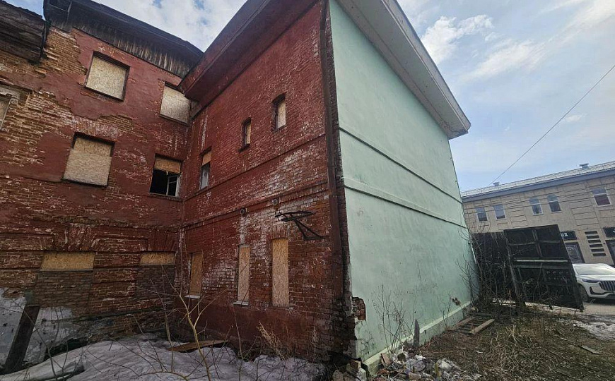 Продам отдельно стоящее здание, 2 700 м² фото