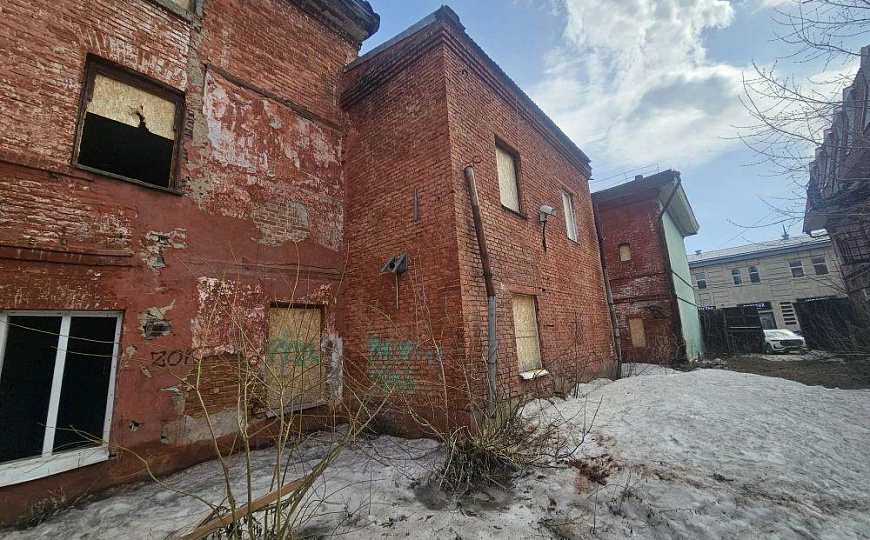 Продам отдельно стоящее здание, 2 700 м² фото