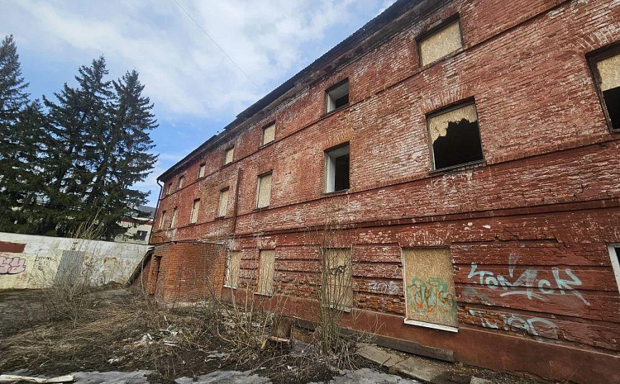 Продам отдельно стоящее здание, 2 700 м² фото