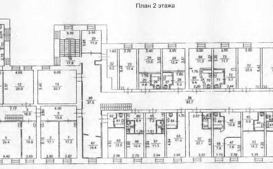 Продам отдельно стоящее здание, 2 700 м² фото