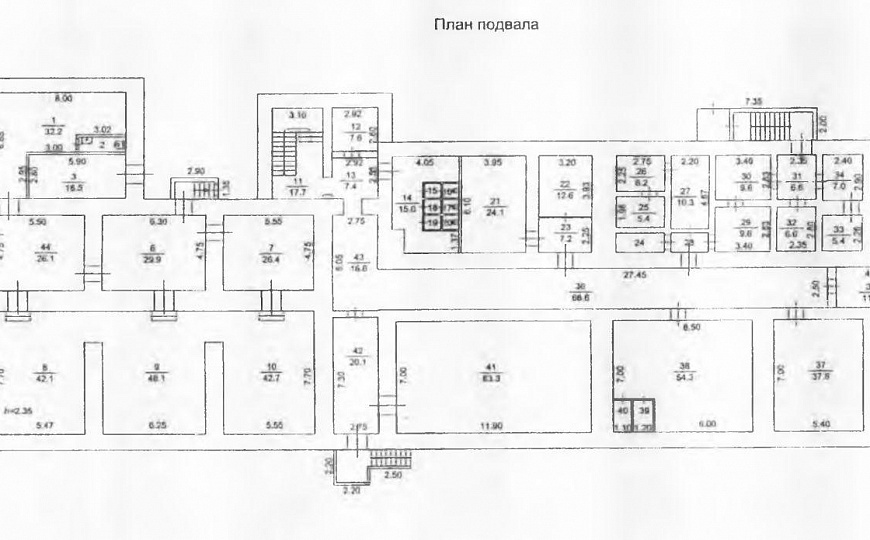 Продам отдельно стоящее здание, 2 700 м² фото