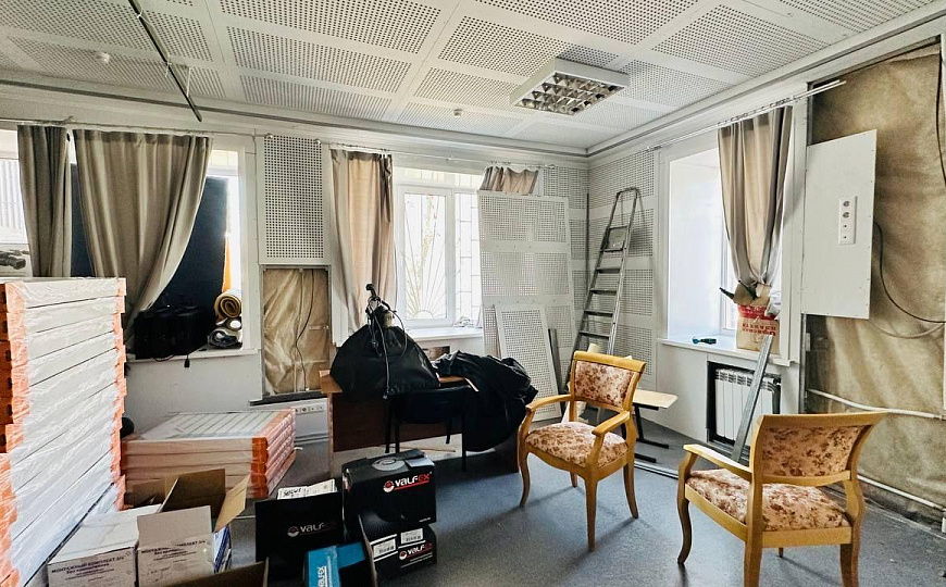 Аренда офиса 68 м2 на ул.Часовой фото