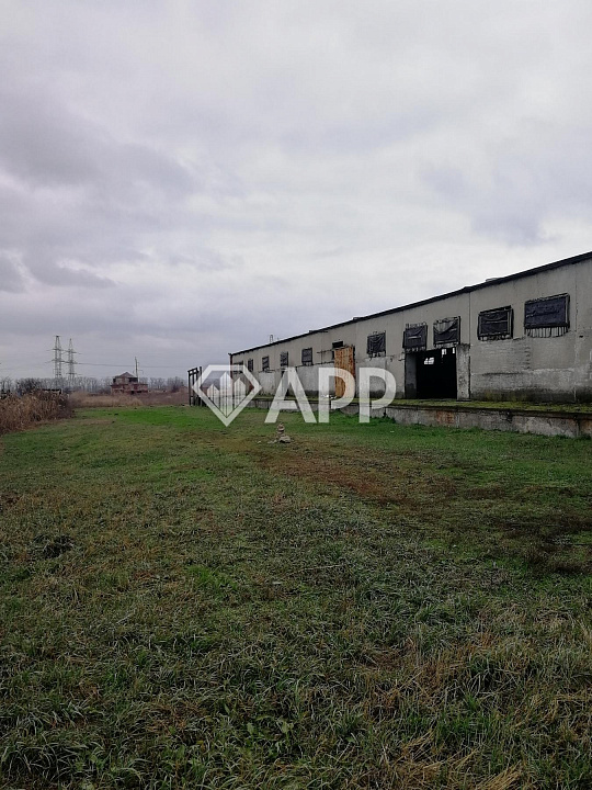 Продам земельный участок, 2,6 гектар фото