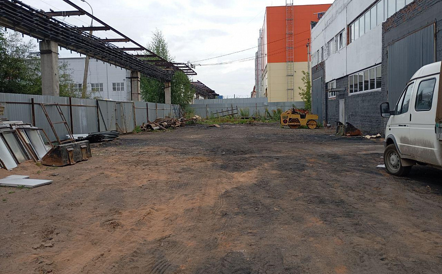 Склад или производство, 450 м² фото