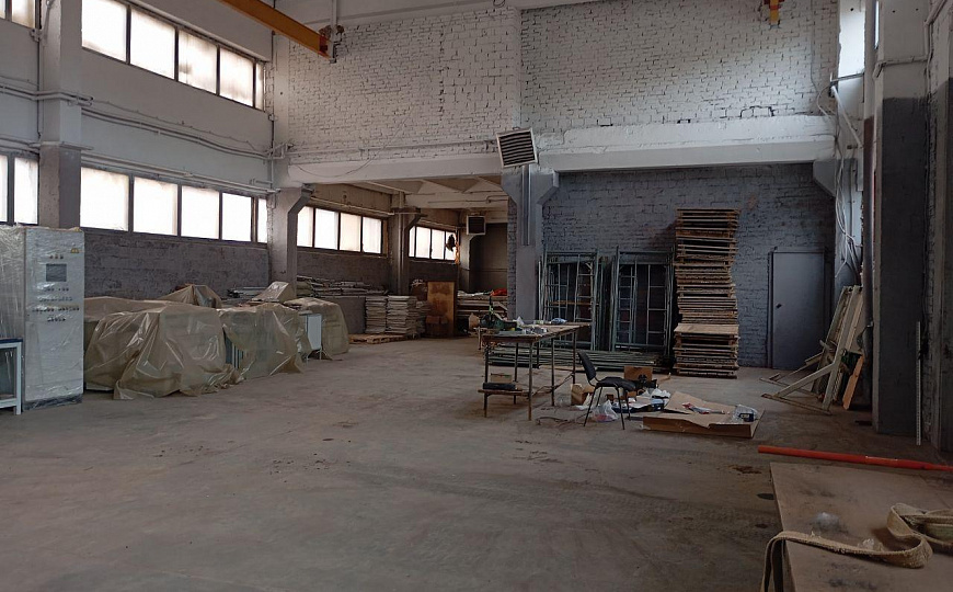 Склад или производство, 450 м² фото