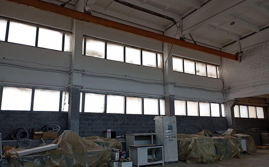 Склад или производство, 450 м² фото