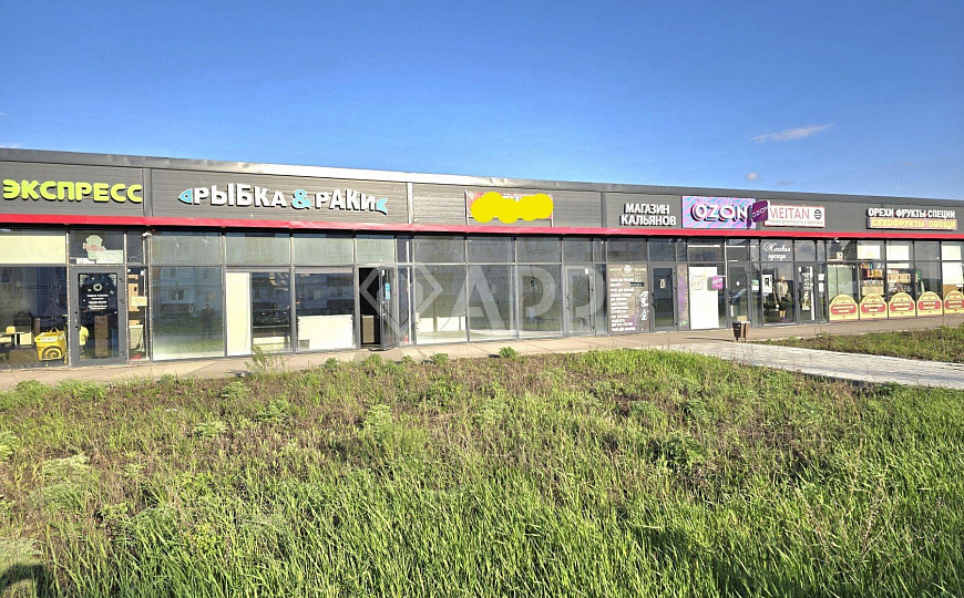 Сдам торговое помещение, 42 м² фото