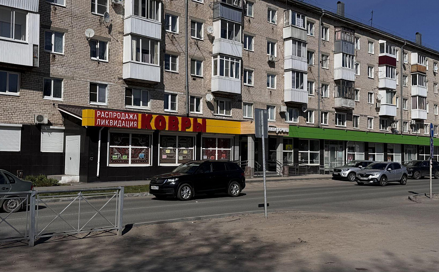 Аренда торгового помещения фото