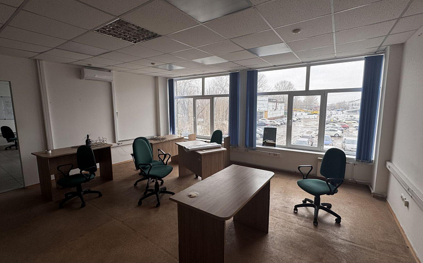 Бизнес-центр/офисный центр, 150 м² фото