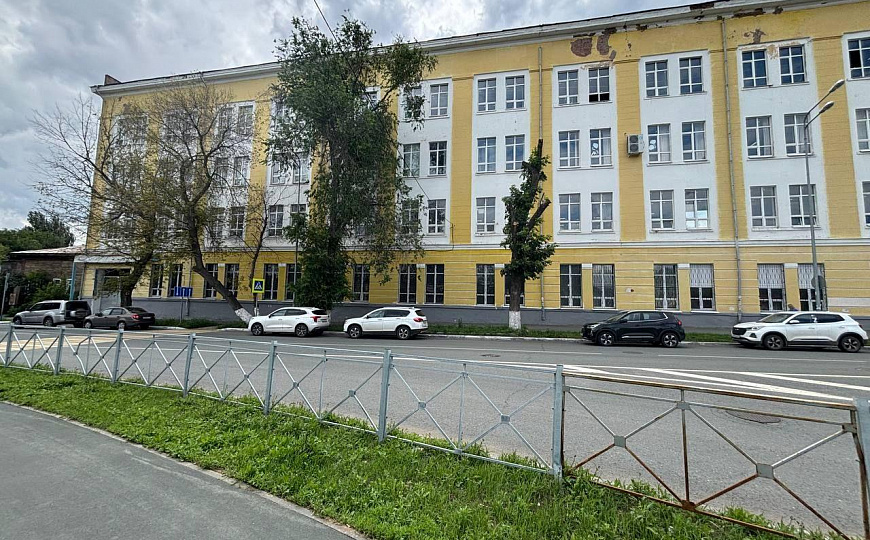 Аренда здания старый город фото