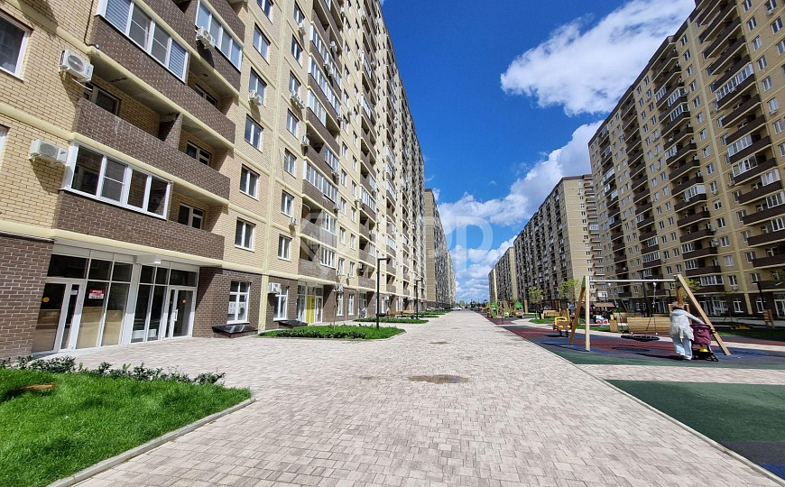 Сдаю 1 этаж ЖК Дыхание, 45 м² фото