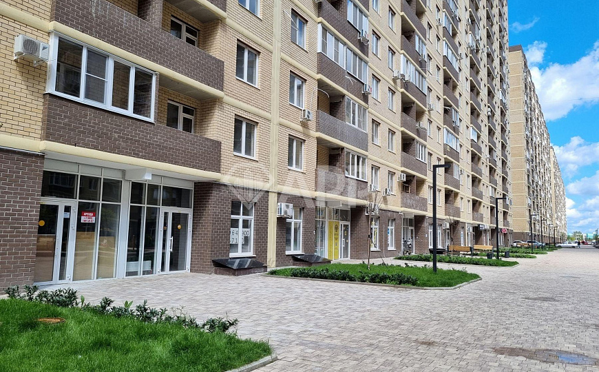 Сдаю 1 этаж ЖК Дыхание, 45 м² фото