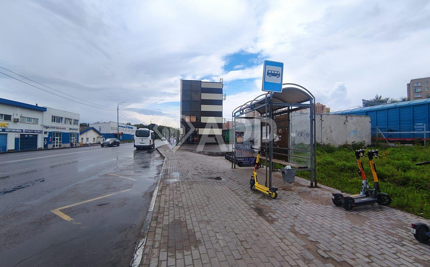 Весь 3-й этаж 217,3 м² в ЦЕНТРЕ. Панорамный обзор. Отдельный вход. Своя парковка. 160 кВт фото