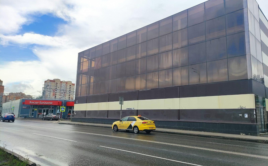Статусный офис/БЦ в центре Балашихи. 2 этаж. 207,5 м². В 15м от ж/д станции! фото