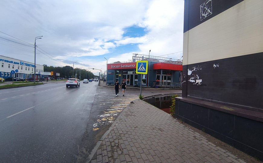 Статусный офис/БЦ в центре Балашихи. 2 этаж. 207,5 м². В 15м от ж/д станции! фото