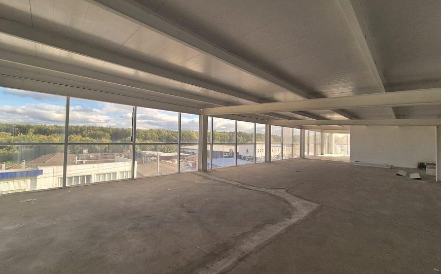 Статусный офис/БЦ в центре Балашихи. 2 этаж. 207,5 м². В 15м от ж/д станции! фото