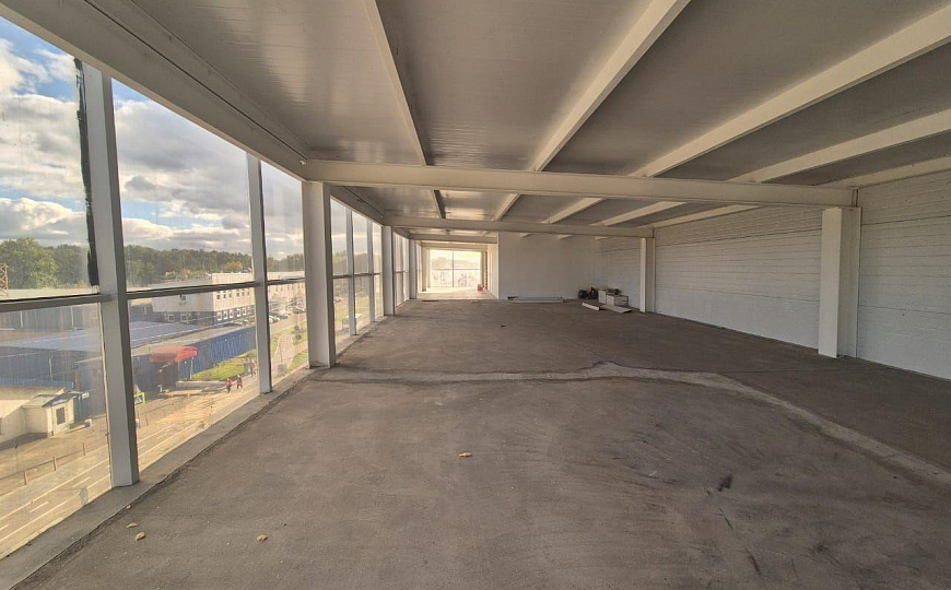 Статусный офис/БЦ в центре Балашихи. 2 этаж. 207,5 м². В 15м от ж/д станции! фото