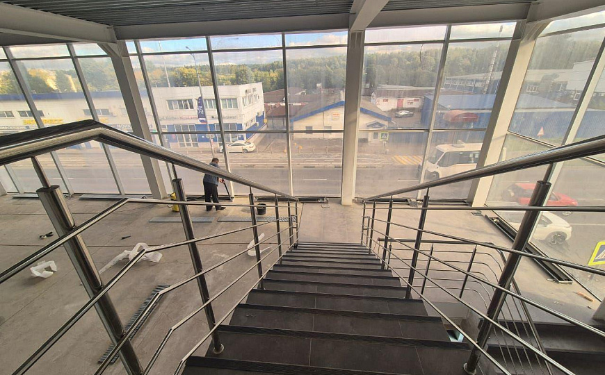 Статусный офис/БЦ в центре Балашихи. 2 этаж. 207,5 м². В 15м от ж/д станции! фото