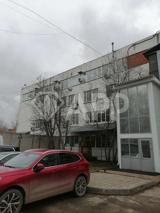 Продам офисное помещение, 700 м² фото