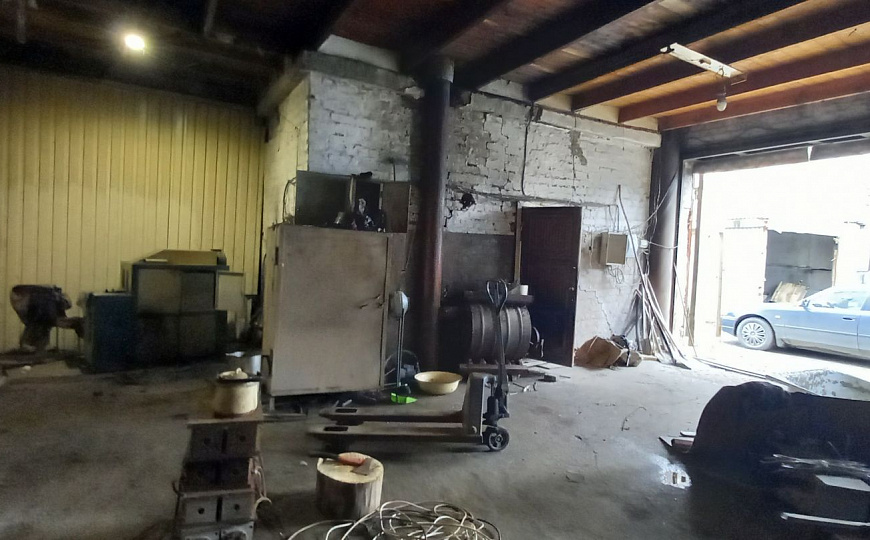 Продам производственное помещение, 80 м² фото