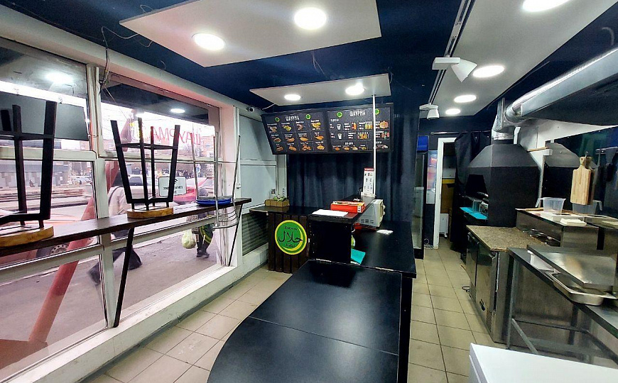 Павильон, отдельно стоящее помещение фото