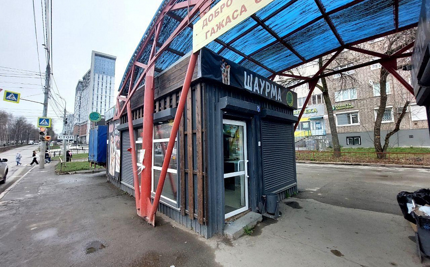 Павильон, отдельно стоящее помещение фото