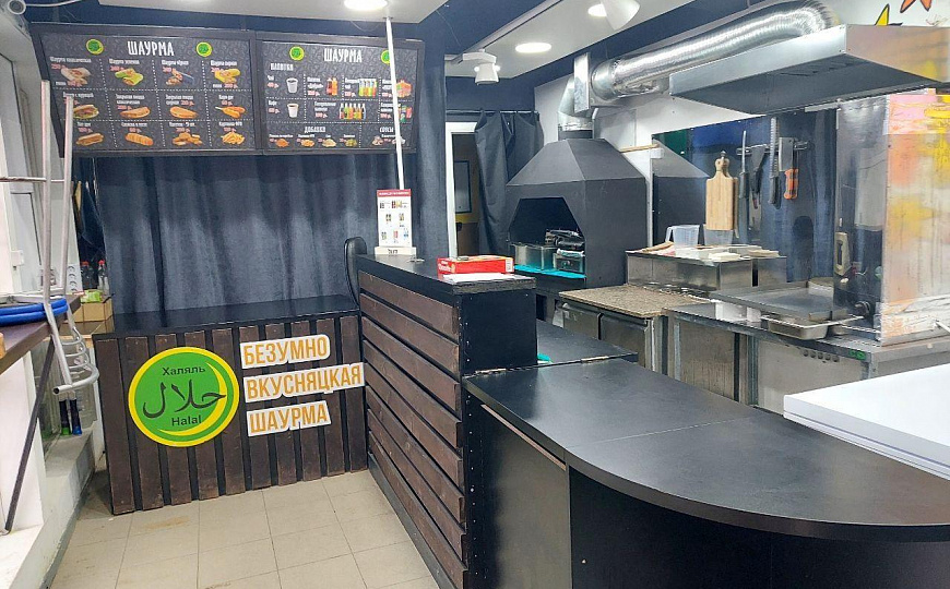 Павильон, отдельно стоящее помещение фото