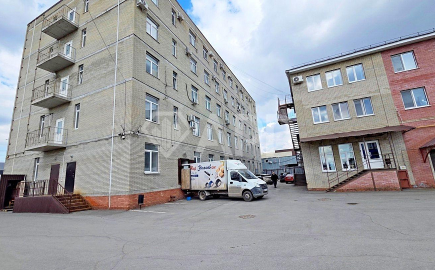 Бизнес центр  4200м² фото