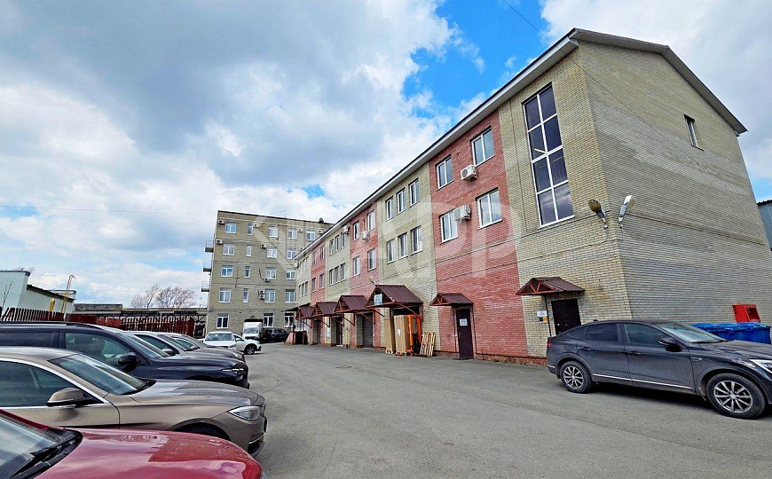 Бизнес центр  4200м² фото