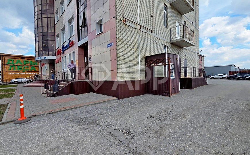 Бизнес центр  4200м² фото