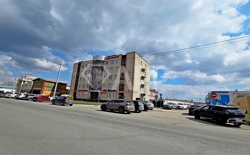 Бизнес центр  4200м² фото