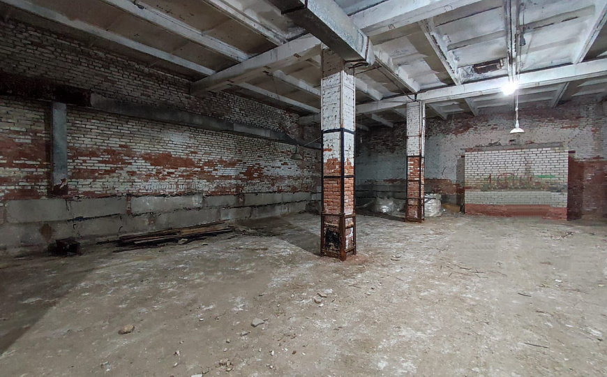 ОВОЩЕХРАНИЛИЩЕ, 750 м² фото