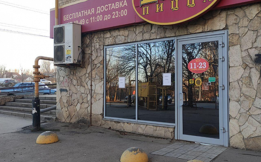 Суши-бар, доставка, 70 м2 фото