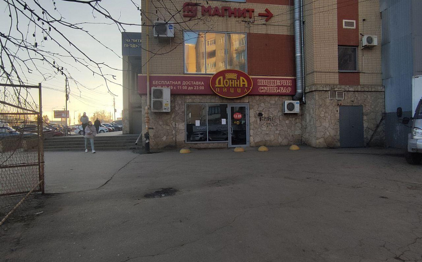 Суши-бар, доставка, 70 м2 фото