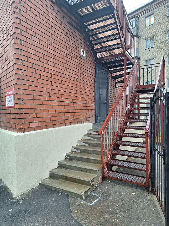 Сдам помещение на 1 линии, 70,2кв.м. фото